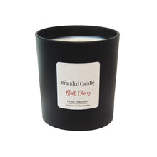 Load image into Gallery viewer, Black Cherry | Home Candle [Black Edition]
