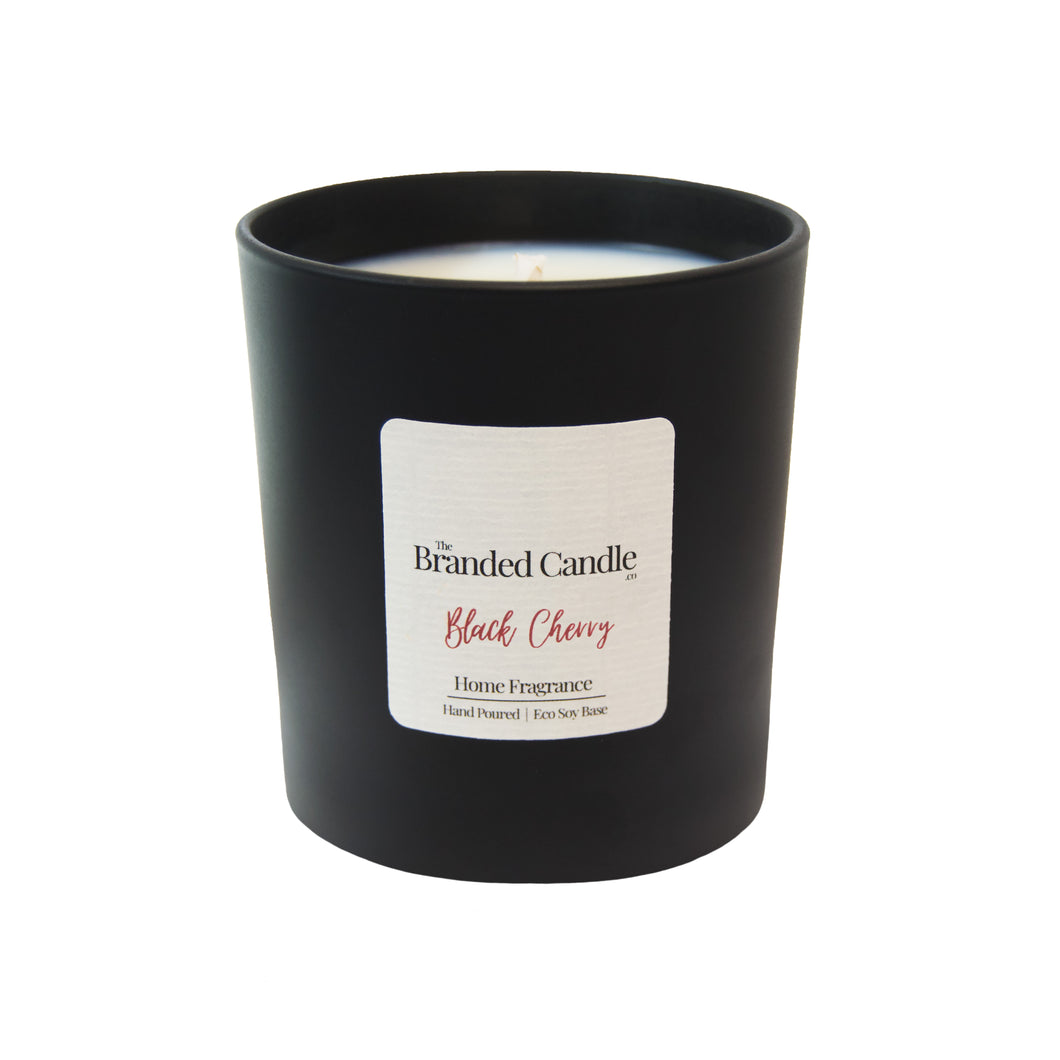 Black Cherry | Home Candle [Black Edition]