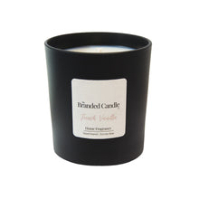 Load image into Gallery viewer, French Vanilla | Home Candle [Black Edition]
