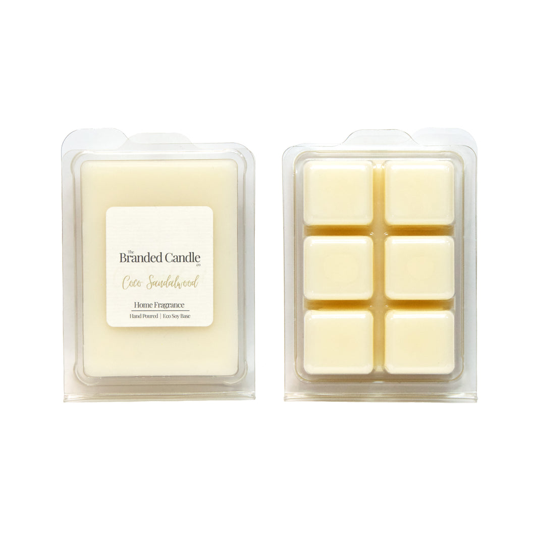 Coco Sandalwood | Wax Melts