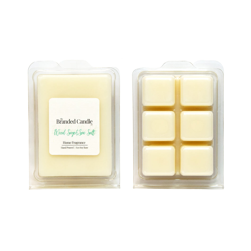 Wood Sage & Sea Salt | Wax Melts