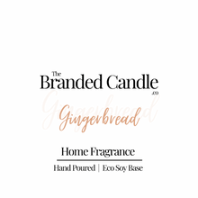 Load image into Gallery viewer, Gingerbread | Home Candle
