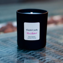 Load image into Gallery viewer, Plum &amp; Rhubarb | Home Candle [Black Edition]
