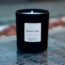 Load image into Gallery viewer, French Vanilla | Home Candle [Black Edition]
