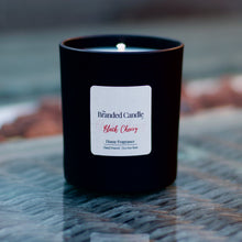 Load image into Gallery viewer, Black Cherry | Home Candle [Black Edition]
