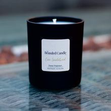 Load image into Gallery viewer, Coco Sandalwood | Home Candle [Black Edition]
