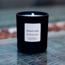 Load image into Gallery viewer, Woodsmoke Leather | Home Candle [Black Edition]
